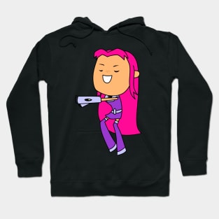 Tiny Starfire Hoodie